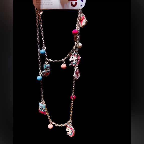 Claire’s NWT Unicorn Jewelry Set - Picture 4 of 9